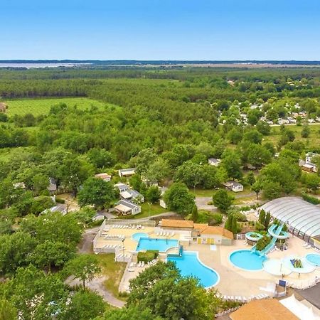 Hotel Camping Lou Broustaricq - Maeva Sanguinet Exteriér fotografie