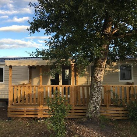 Hotel Camping Lou Broustaricq - Maeva Sanguinet Exteriér fotografie