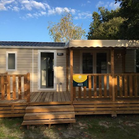 Hotel Camping Lou Broustaricq - Maeva Sanguinet Exteriér fotografie