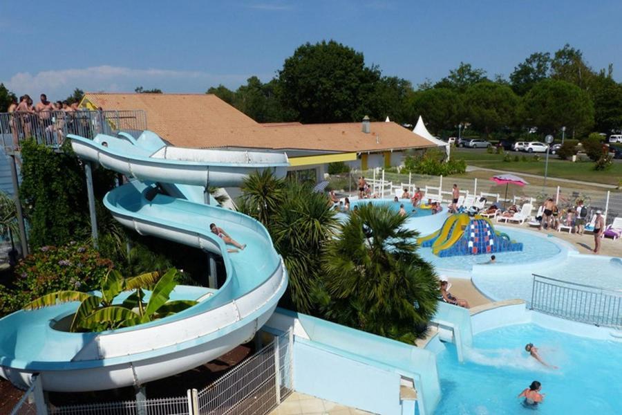 Hotel Camping Lou Broustaricq - Maeva Sanguinet Exteriér fotografie