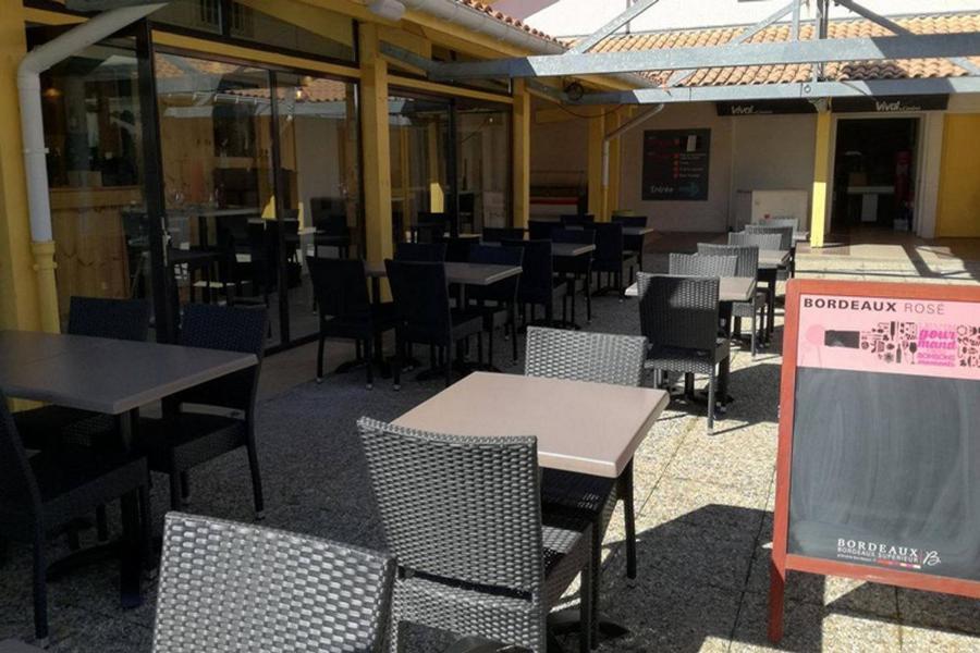 Hotel Camping Lou Broustaricq - Maeva Sanguinet Exteriér fotografie