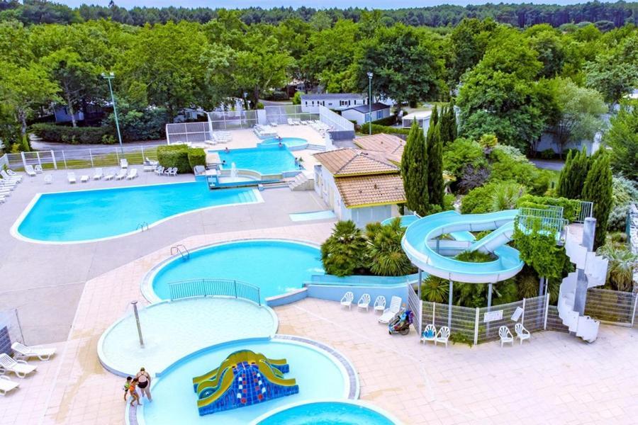 Hotel Camping Lou Broustaricq - Maeva Sanguinet Exteriér fotografie