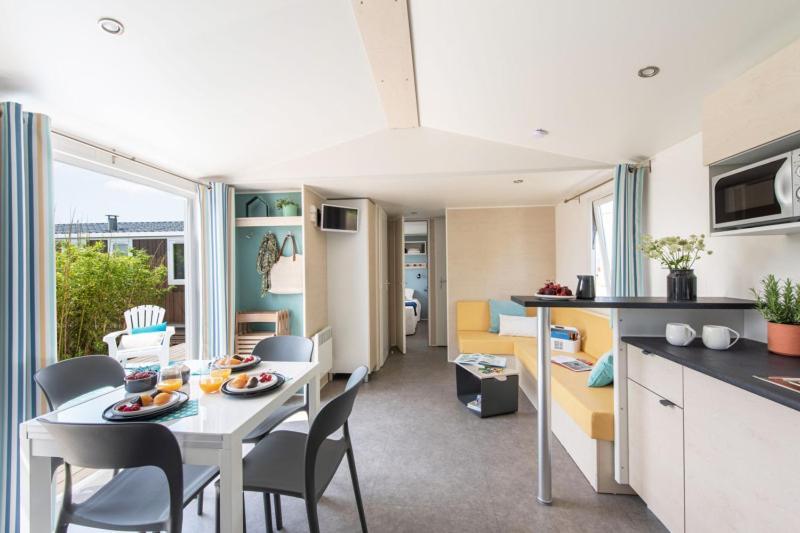 Hotel Camping Lou Broustaricq - Maeva Sanguinet Exteriér fotografie